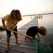 Crabbing in Cheriton