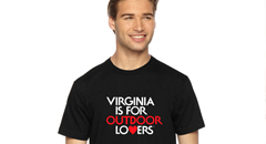 Virginia is for Outdoor Lovers Opener