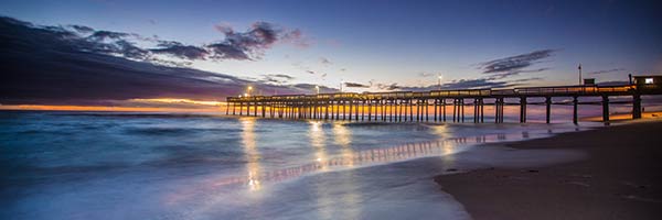 Virginia Beach pier