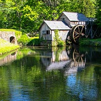 Mabry Mill Mabry Mill