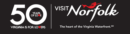 Partner logo 50 Years of Love Norfolk