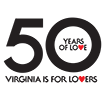 50 Years of Love - Virginia is for Lovers