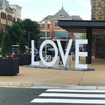 LOVEwork in Brambleton - Photo: https://www.instagram.com/mattandmandikindoflove/ LOVEwork in Brambleton - Photo: https://www.instagram.com/mattandmandikindoflove/