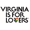 Virginia is for Lovers Pride logo